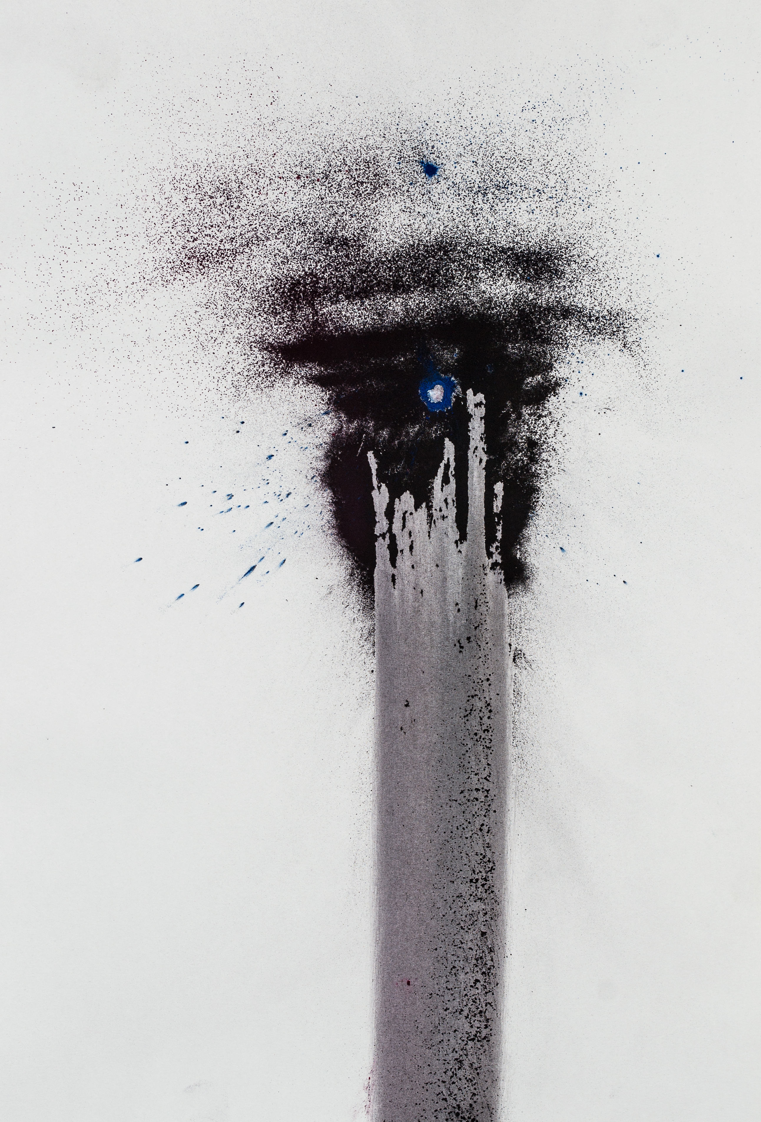 Cosmopolitical City - Toner on Paper Series 1