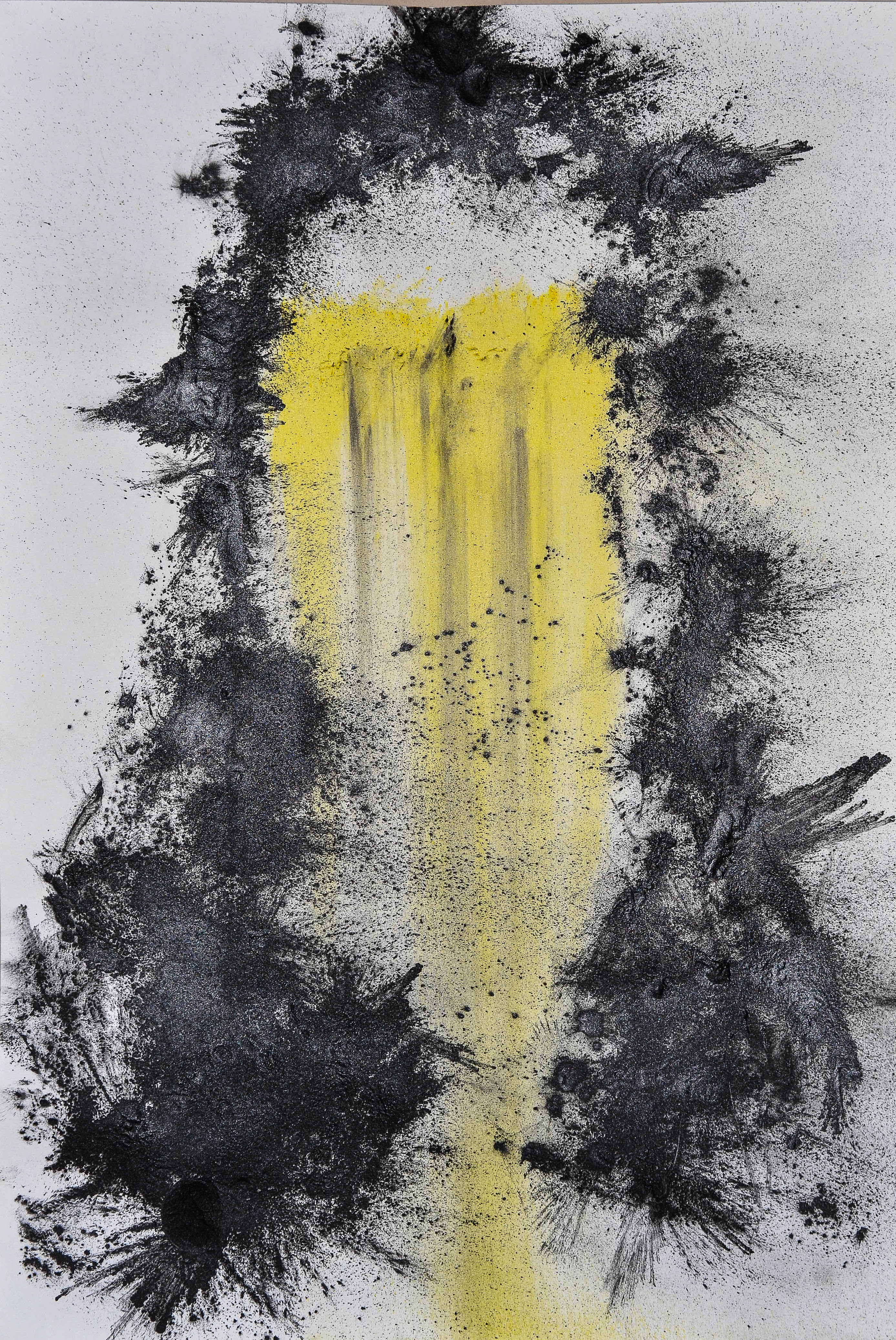 Cosmopolitical City - Toner on Paper Series 3