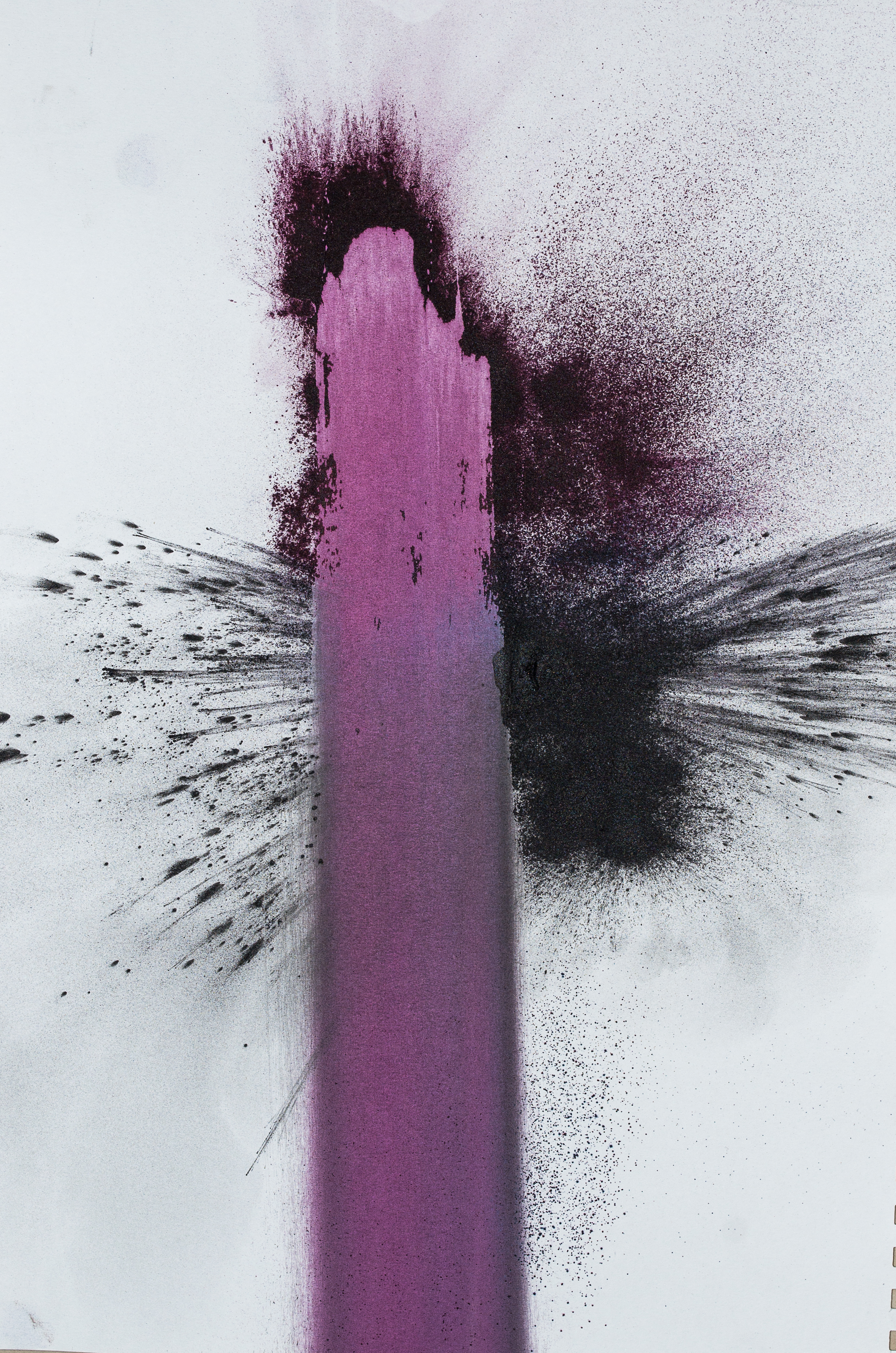 Cosmopolitical City - Toner on Paper Series 4