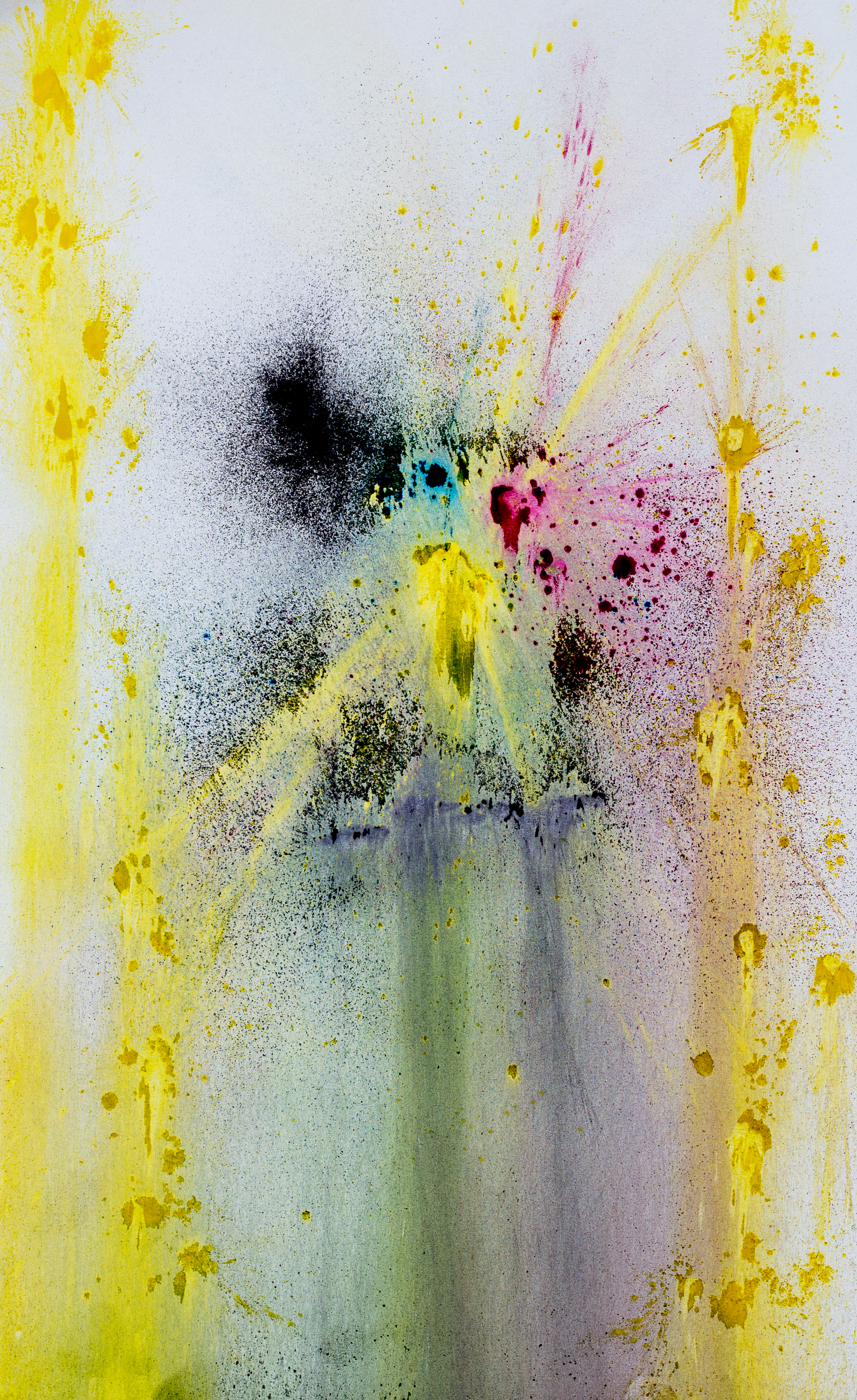 Cosmopolitical City - Toner on Paper Series 5