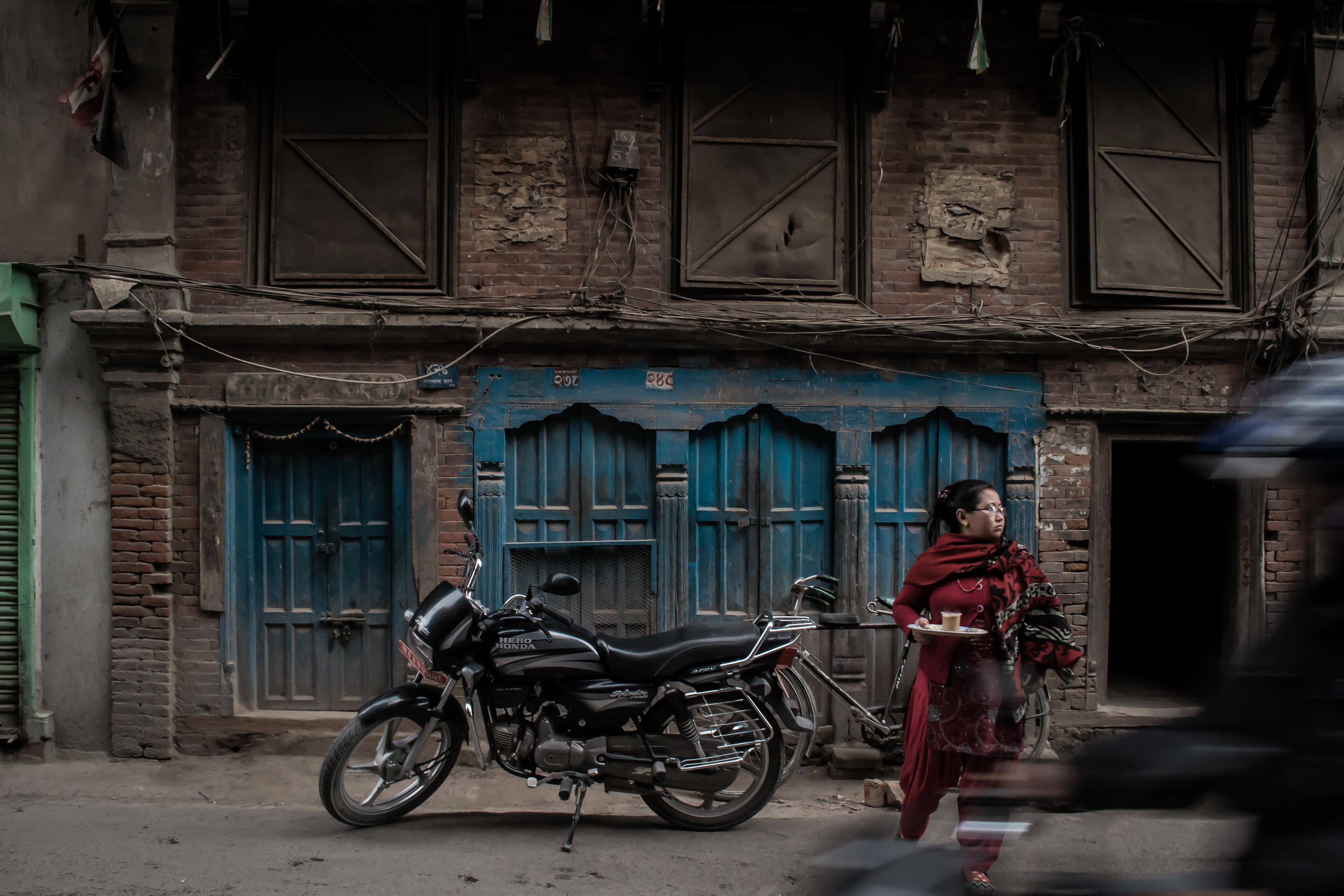 Nepal - Wildlife and Nature